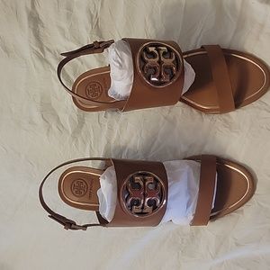 Tory Burch Wedge sandles